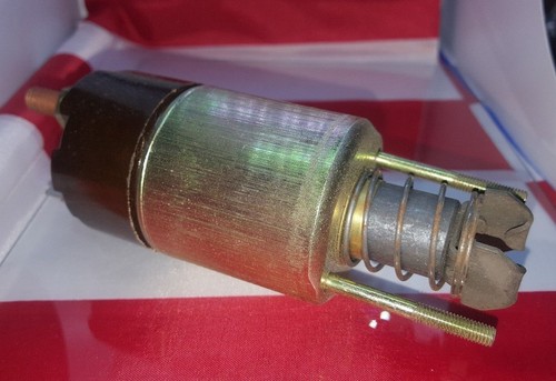 Solenoide elettrocalamita ford - elettrocalamita,