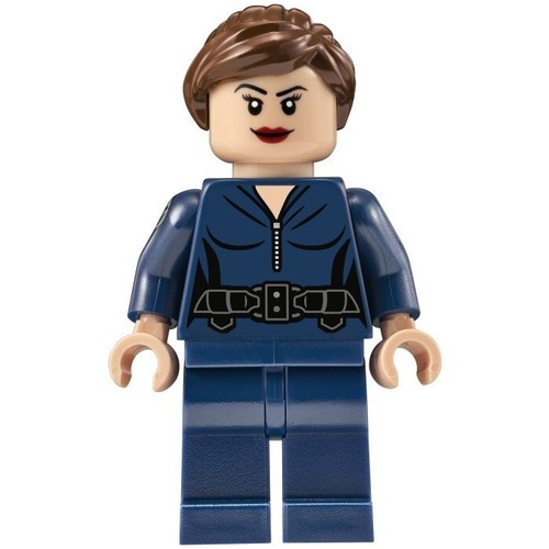 Nuovo lego maria hill marvel - maria,