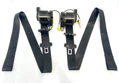 Cinture sicurezza anteriori - cinture,