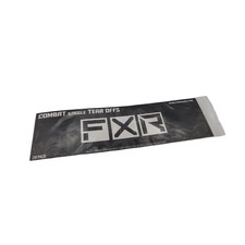 FXR Combat Tear-Offs Clear