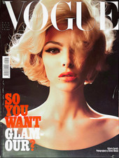 VOGUE Magazine Italia July 2016 VITTORIA CERETTI Tilda Swinton RJ KING Tennant