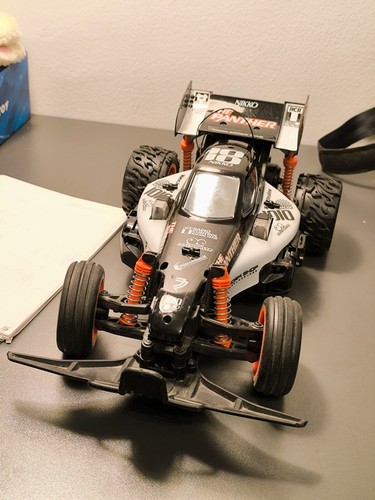 Nikko buggy evo pro line - pro,