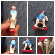 Soprammobile Statuina Bimbo