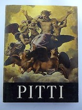 MUSEI E MONUMENTI D' ITALIA: Pitti " Galleria Palatina ",1955 DeAGOSTINI FF14