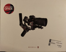 Stabilizzatore Video Weebill S