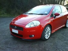 LAMA FRONTALE ✨FIAT PUNTO