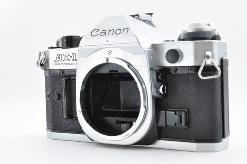 Canon program argento - ae-1,
