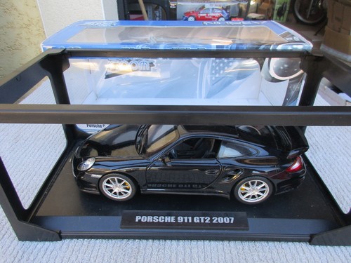 Porsche 911 gt2 - 911, 2007