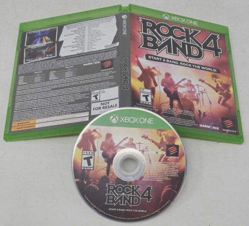 Xbox one rock - xbox,