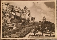 Cagliari. Terrapieno. Viaggiata 1948