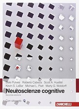 NEUROSCIENZE COGNITIVE -