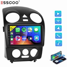 Per VW NEW Beetle 2001-2010 CarPlay Android 13 Autoradio GPS WiFi GPS Navi 2+32G