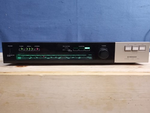 Sintonizzatore pioneer 710 - sintonizzatore, tx-710