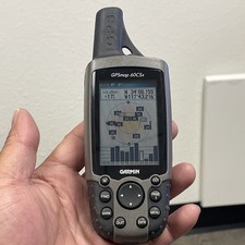 Garmin gpsmap 60csx - gpsmap, navigatore