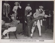 Calypso Joe nightclub band