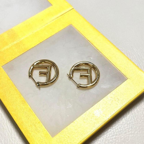 Fendi orecchini a - è,