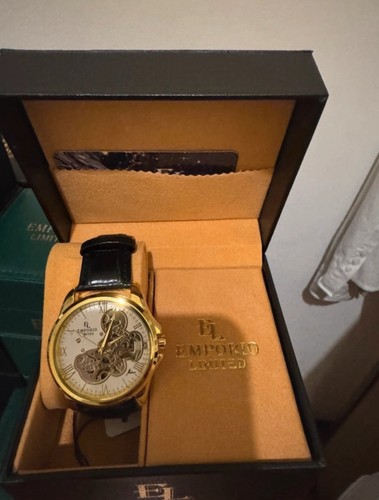 Orologio emporio limited since - limited,