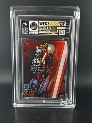 Wegs vader now - wegs,, the