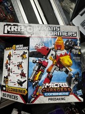 Transformers KREO Micro