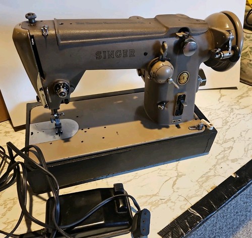 Vintage singer model - vintage,