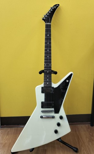 Gibson explorer classic bianco - explorer,