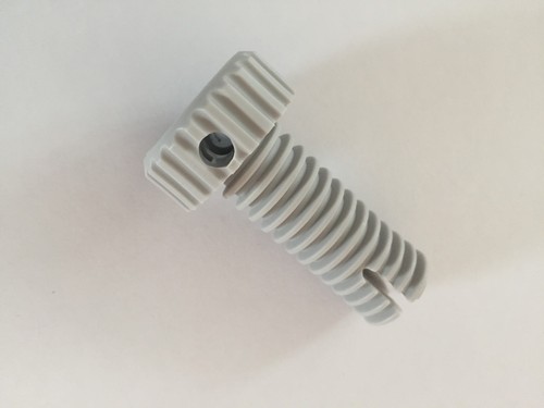 Piedino per apparecchio piede