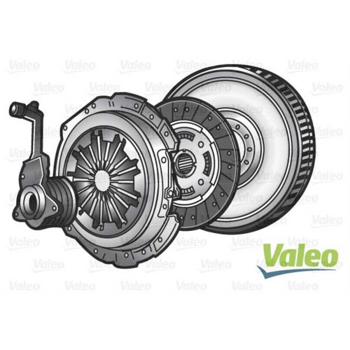 Valeo kit frizione - valeo,