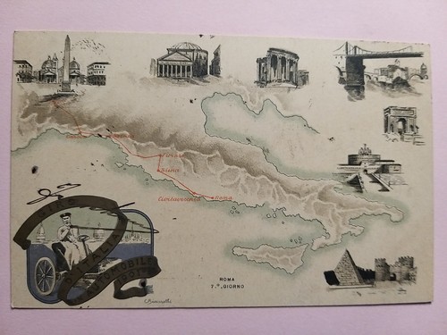 Giro italia automobile - in,