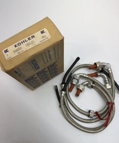 Kohler kit filo - kohler, accensione