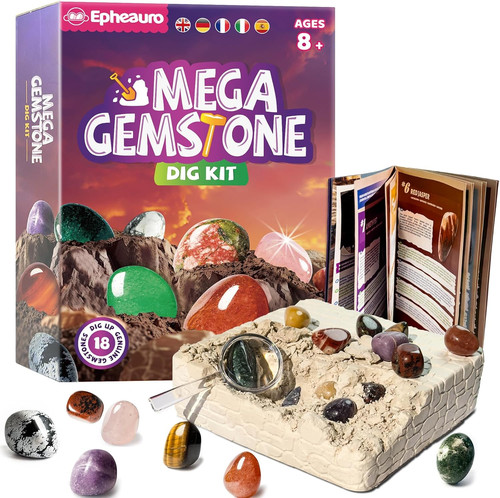 Mega kit scavo gemme per - mega,