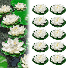 Fiori Galleggianti, 10 Pezzi
