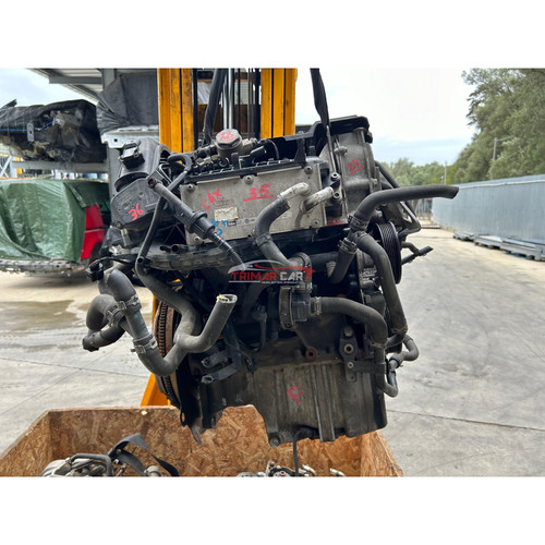 Monoblocco motore nudo - monoblocco, *nudo*non