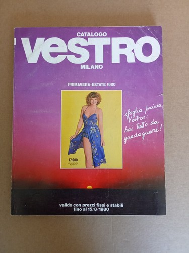 Catalogo vestro primavera - vestro,