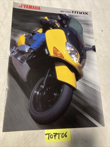 Yamaha xp500 tmax - xp500,