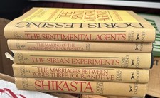 Doris Lessing Canopus in Argos