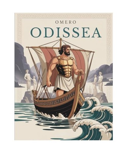 Odissea testo integrale - odissea:,