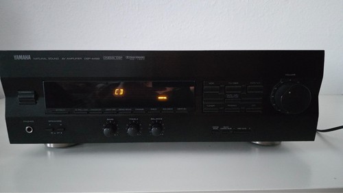 Yamaha dsp e492 amplificatore - yamaha,