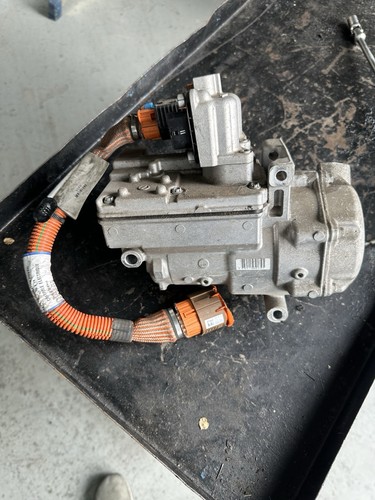 Compressore smart 453 - compressore,