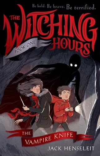 The vampire knife witching - the,