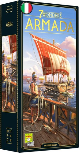 Wonders armada espansione - armada,