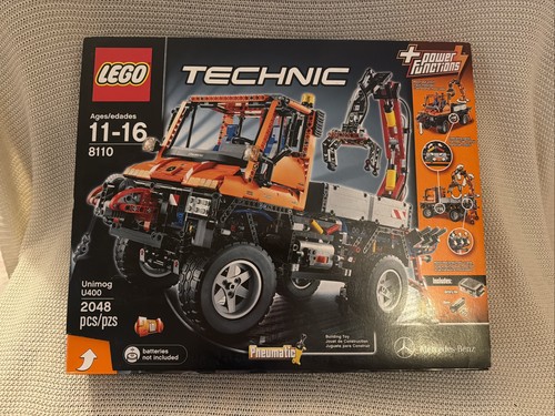 Lego technic - lego, (8110)