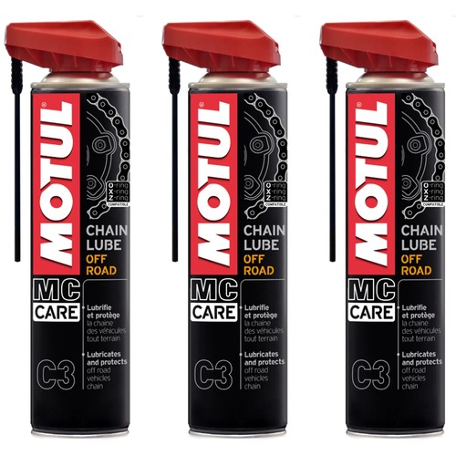 400ml motul chain lube - motul,