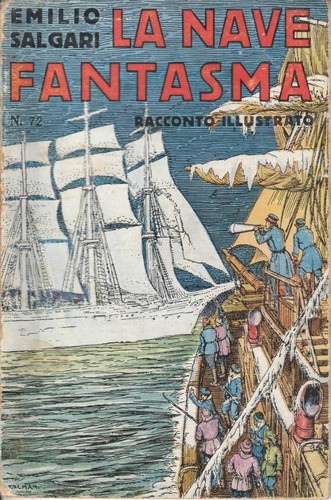 Nave fantasma emilio - nave, .