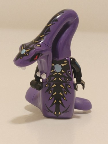 Lego ninjago ascesa - ninjago, dei