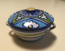 Ciotola con coperchio In