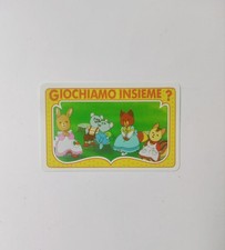 Maple Town Tessera Adesivo