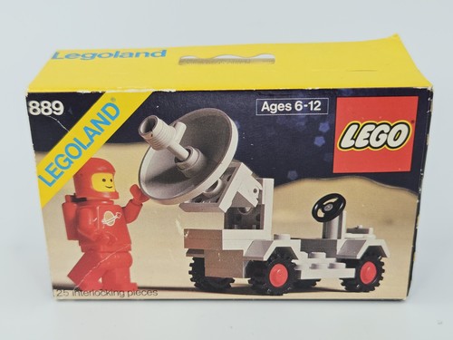Lego classic camion - camion, radar
