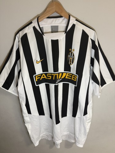 Maglia juventus nike l - 03/04,