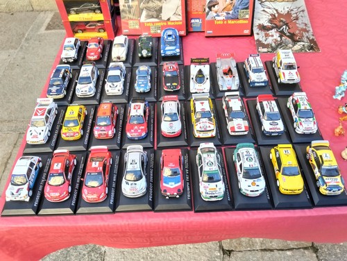 Modellini auto rally - modellini,