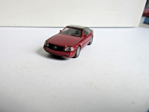 Herpa mercedes 500 - 1:87,